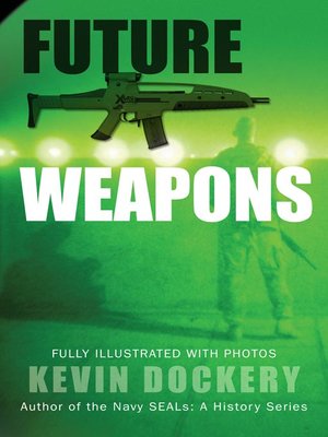cover image of Future Weapons